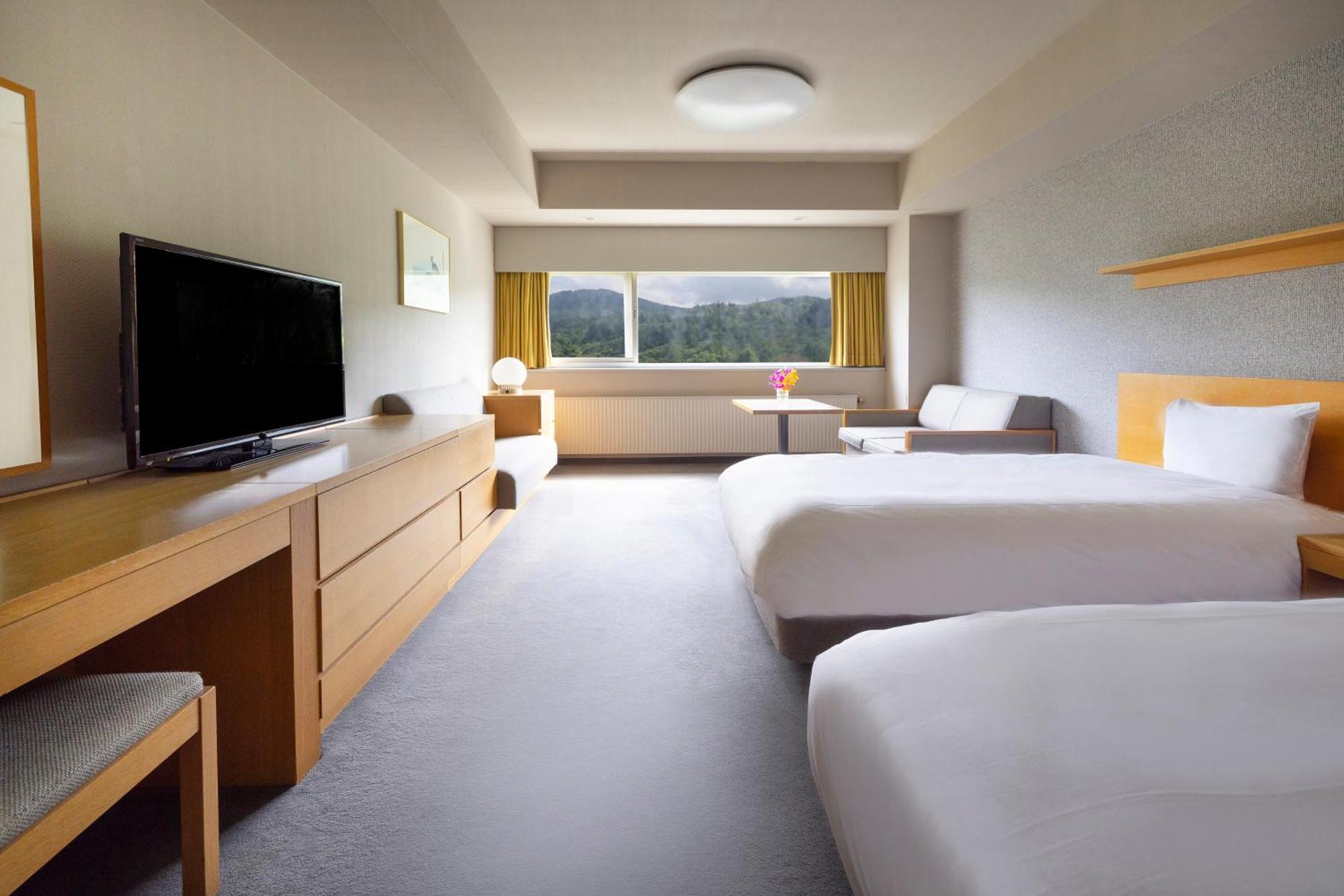 Ana Crowne Plaza Resort Appi Kogen By Ihg Hachimantai  Exterior photo