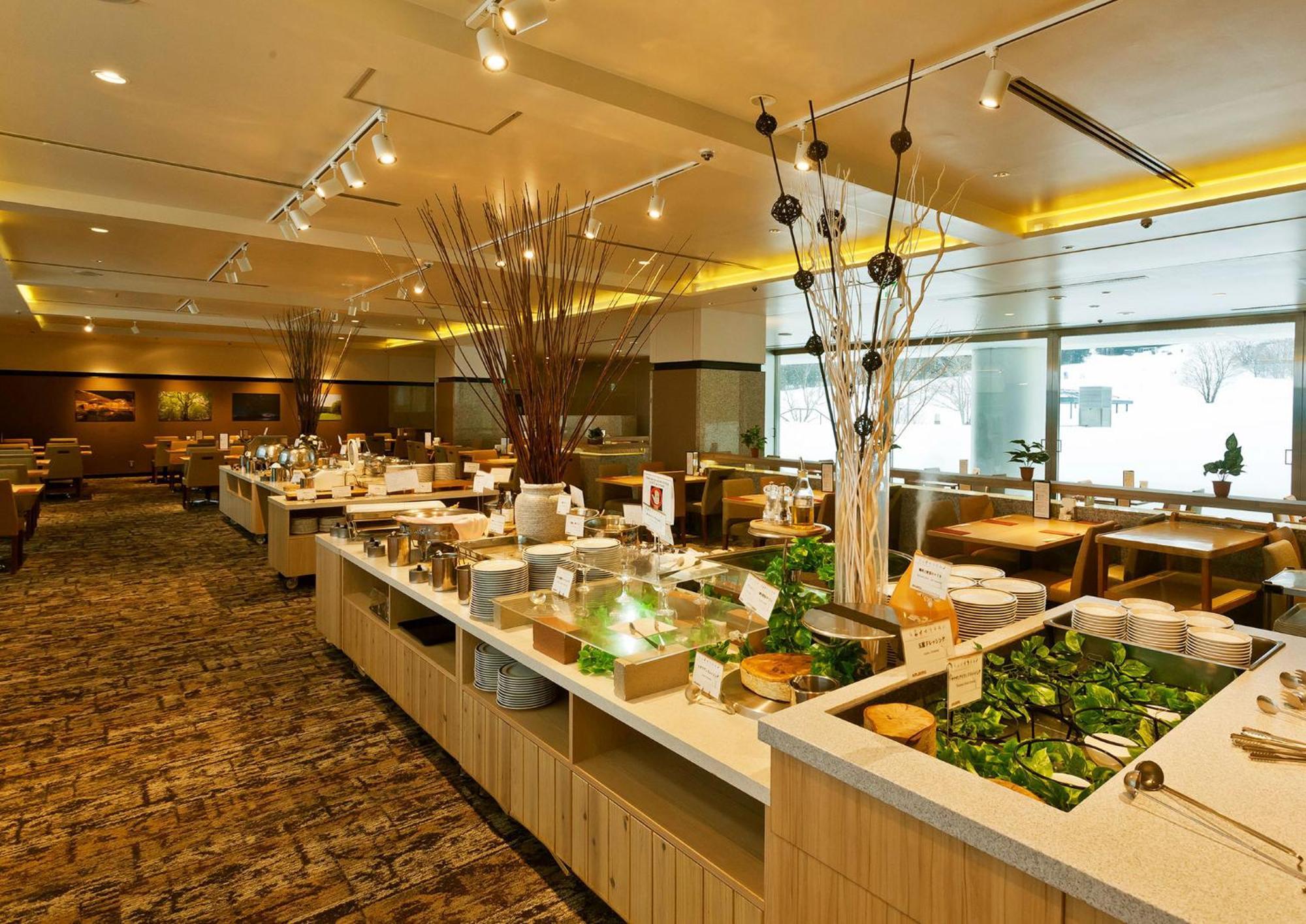 Ana Crowne Plaza Resort Appi Kogen By Ihg Hachimantai  Exterior photo