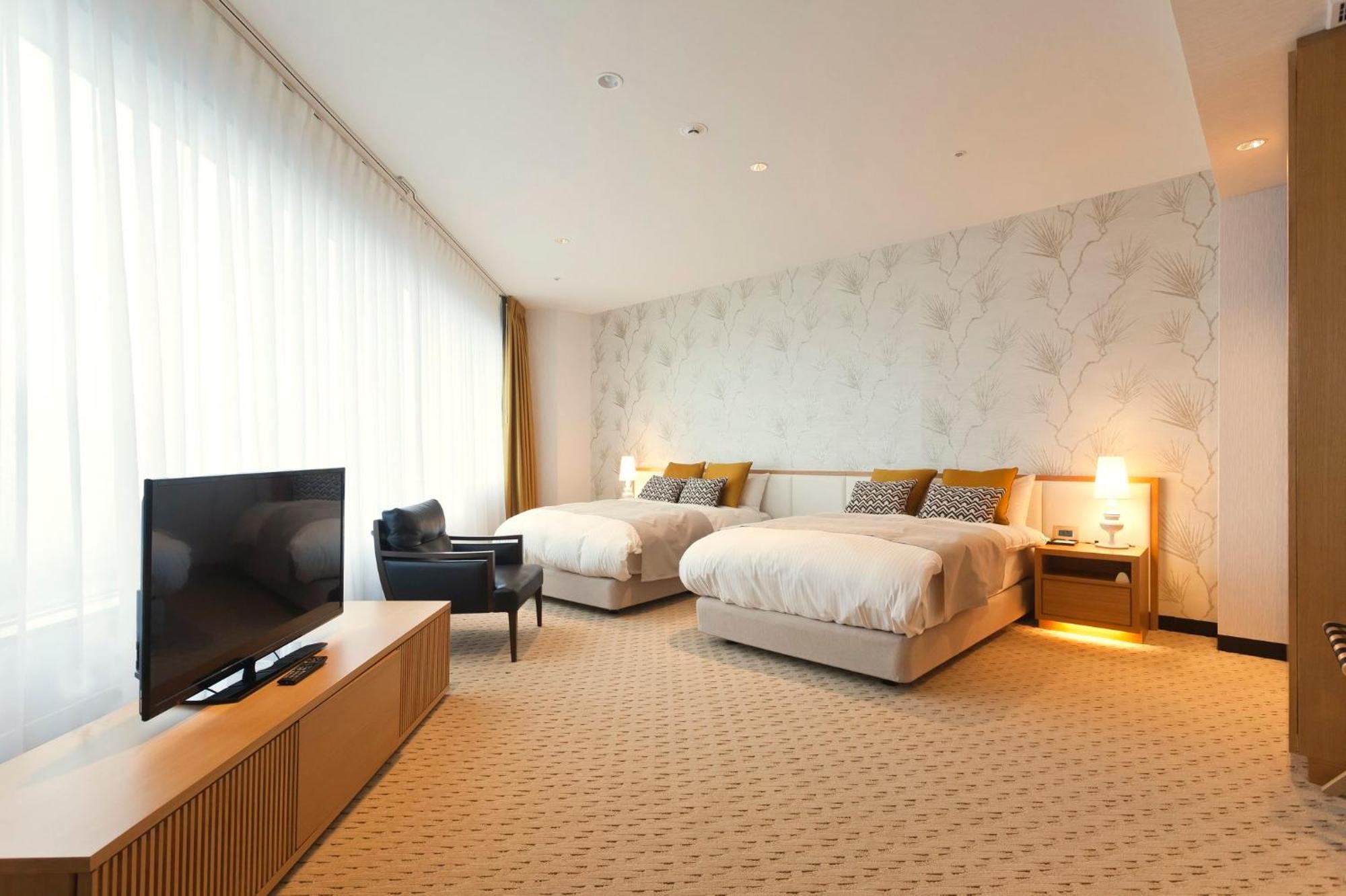 Ana Crowne Plaza Resort Appi Kogen By Ihg Hachimantai  Exterior photo